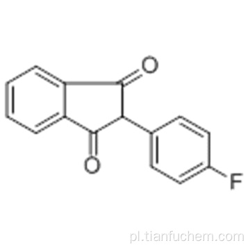 fluindione CAS 957-56-2